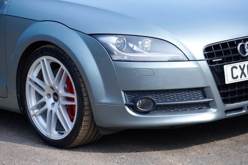 2007 Audi TT 3.2 V6 Roadster En venta (imagen 107 de 191)