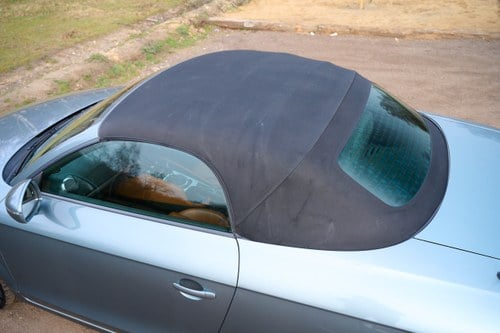 2007 Audi TT 3.2 V6 Roadster En venta (imagen 109 de 191)