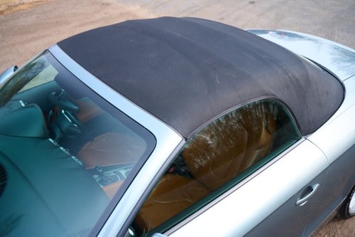 2007 Audi TT 3.2 V6 Roadster En venta (imagen 110 de 191)