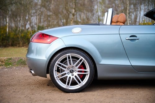 2007 Audi TT 3.2 V6 Roadster En venta (imagen 112 de 191)