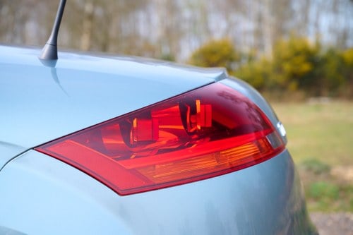 2007 Audi TT 3.2 V6 Roadster En venta (imagen 115 de 191)