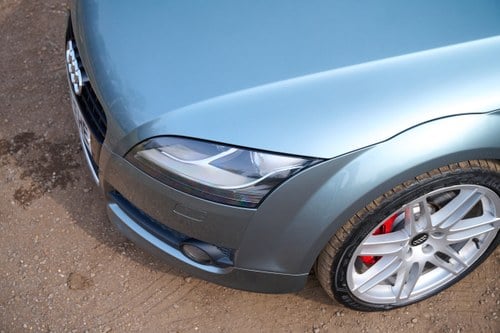 2007 Audi TT 3.2 V6 Roadster En venta (imagen 117 de 191)