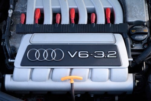 2007 Audi TT 3.2 V6 Roadster En venta (imagen 134 de 191)