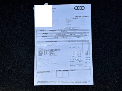 2007 Audi TT 3.2 V6 Roadster En venta (imagen 179 de 191)
