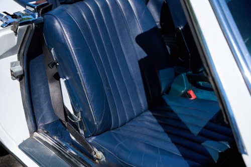 1984 Mercedes-Benz 500 SL R107 à venda (imagem 23 de 158)