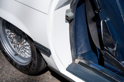 1984 Mercedes-Benz 500 SL R107 à venda (imagem 24 de 158)