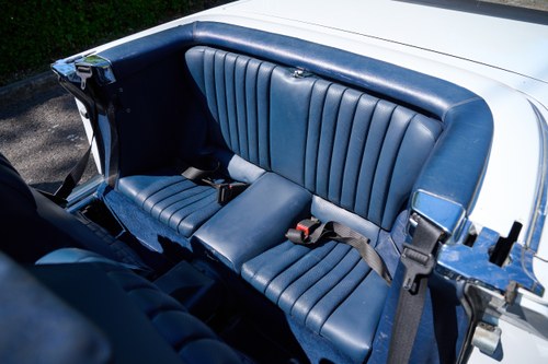 1984 Mercedes-Benz 500 SL R107 à venda (imagem 29 de 158)