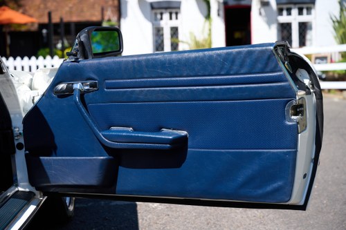1984 Mercedes-Benz 500 SL R107 à venda (imagem 35 de 158)
