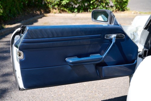 1984 Mercedes-Benz 500 SL R107 à venda (imagem 37 de 158)