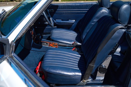 1984 Mercedes-Benz 500 SL R107 à venda (imagem 42 de 158)