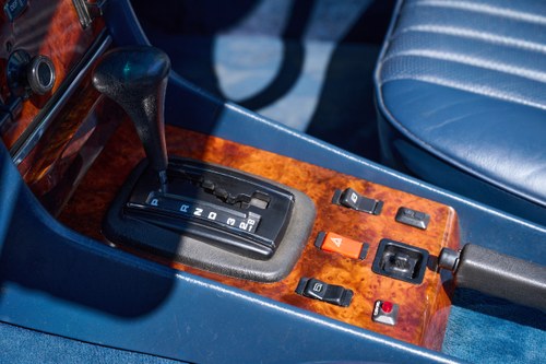 1984 Mercedes-Benz 500 SL R107 à venda (imagem 44 de 158)