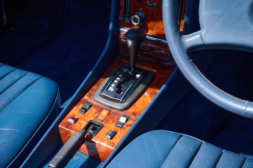 1984 Mercedes-Benz 500 SL R107 à venda (imagem 46 de 158)