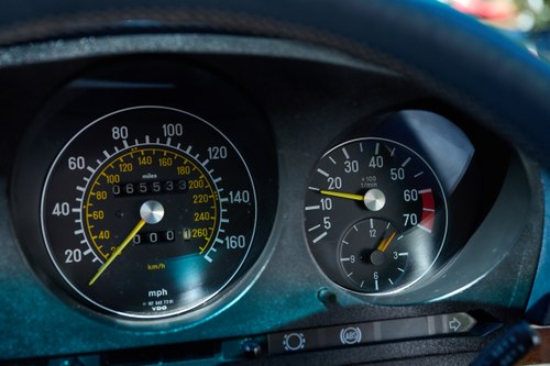 1984 Mercedes-Benz 500 SL R107 à venda (imagem 52 de 158)