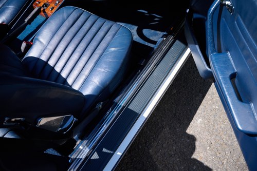 1984 Mercedes-Benz 500 SL R107 à venda (imagem 57 de 158)