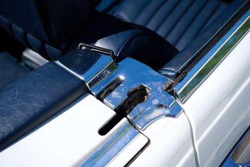 1984 Mercedes-Benz 500 SL R107 à venda (imagem 58 de 158)