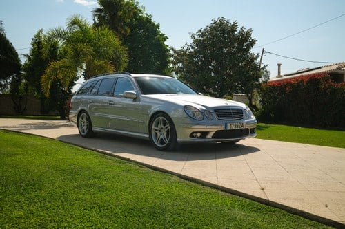 2004 Mercedes-Benz E55 AMG Estate W211 En venta (imagen 1 de 139)