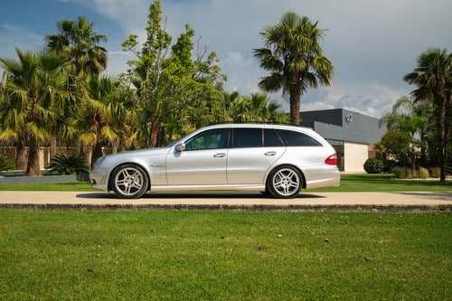 2004 Mercedes-Benz E55 AMG Estate W211 En venta (imagen 4 de 139)