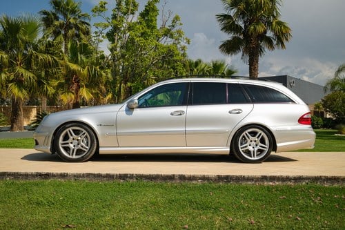 2004 Mercedes-Benz E55 AMG Estate W211 En venta (imagen 5 de 139)