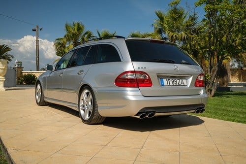 2004 Mercedes-Benz E55 AMG Estate W211 En venta (imagen 7 de 139)
