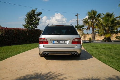 2004 Mercedes-Benz E55 AMG Estate W211 En venta (imagen 9 de 139)