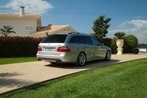 2004 Mercedes-Benz E55 AMG Estate W211 En venta (imagen 10 de 139)