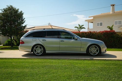 2004 Mercedes-Benz E55 AMG Estate W211 En venta (imagen 12 de 139)