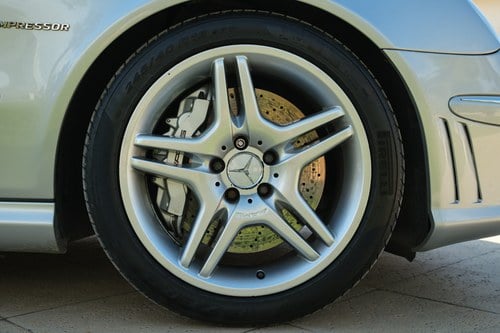 2004 Mercedes-Benz E55 AMG Estate W211 En venta (imagen 15 de 139)