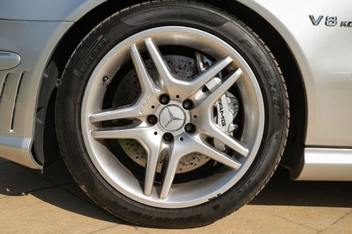 2004 Mercedes-Benz E55 AMG Estate W211 En venta (imagen 16 de 139)