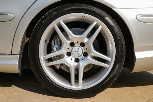 2004 Mercedes-Benz E55 AMG Estate W211 En venta (imagen 17 de 139)