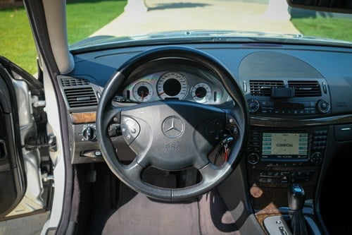 2004 Mercedes-Benz E55 AMG Estate W211 En venta (imagen 32 de 139)