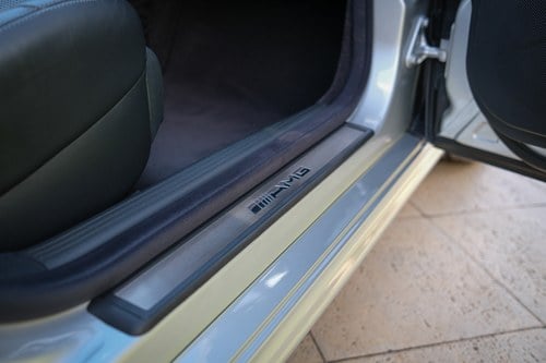 2004 Mercedes-Benz E55 AMG Estate W211 En venta (imagen 36 de 139)