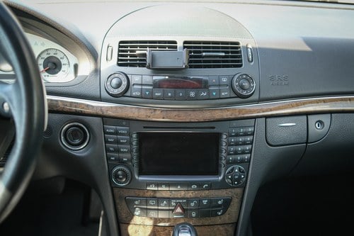2004 Mercedes-Benz E55 AMG Estate W211 En venta (imagen 55 de 139)