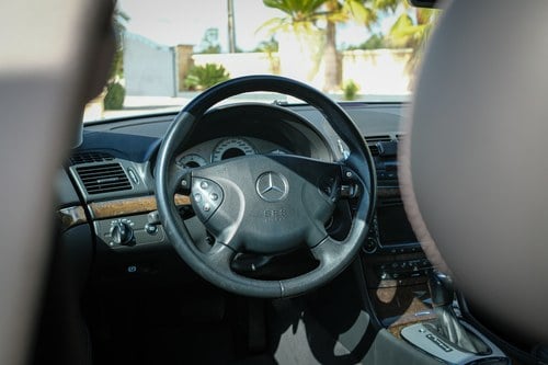 2004 Mercedes-Benz E55 AMG Estate W211 En venta (imagen 58 de 139)