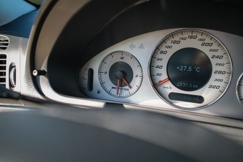 2004 Mercedes-Benz E55 AMG Estate W211 En venta (imagen 84 de 139)
