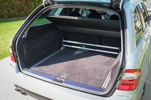 2004 Mercedes-Benz E55 AMG Estate W211 En venta (imagen 93 de 139)