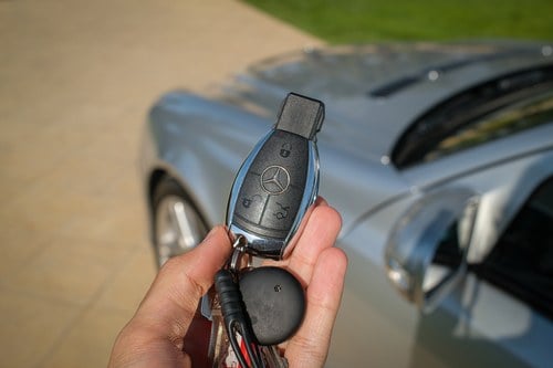 2004 Mercedes-Benz E55 AMG Estate W211 En venta (imagen 95 de 139)