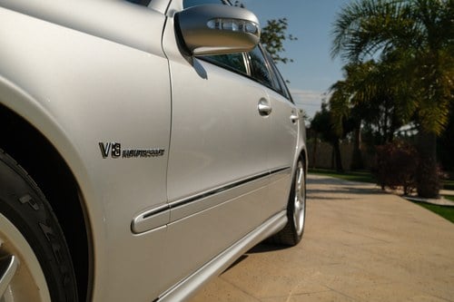 2004 Mercedes-Benz E55 AMG Estate W211 En venta (imagen 97 de 139)