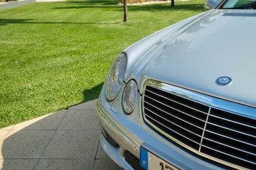 2004 Mercedes-Benz E55 AMG Estate W211 En venta (imagen 100 de 139)