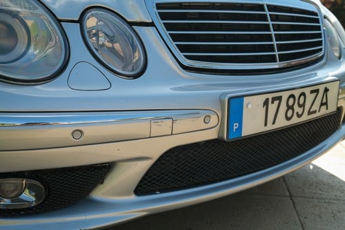 2004 Mercedes-Benz E55 AMG Estate W211 En venta (imagen 105 de 139)