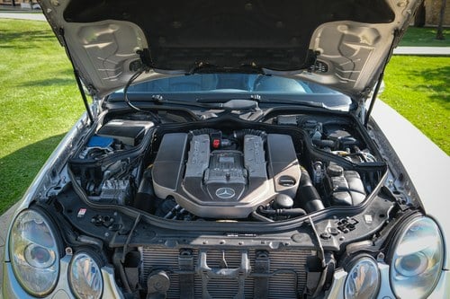2004 Mercedes-Benz E55 AMG Estate W211 En venta (imagen 112 de 139)