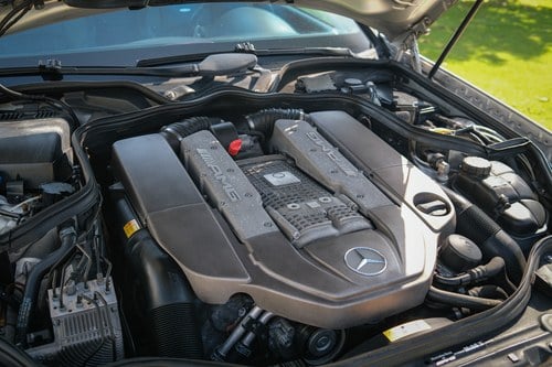 2004 Mercedes-Benz E55 AMG Estate W211 En venta (imagen 114 de 139)