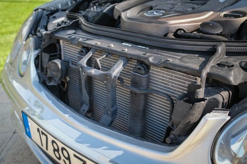 2004 Mercedes-Benz E55 AMG Estate W211 En venta (imagen 119 de 139)