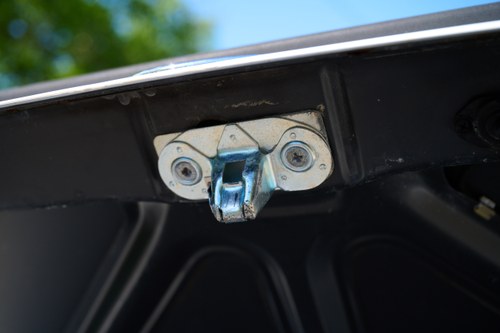 1984 Mercedes-Benz 500 SL R107 à venda (imagem 67 de 158)