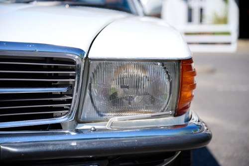 1984 Mercedes-Benz 500 SL R107 à venda (imagem 75 de 158)