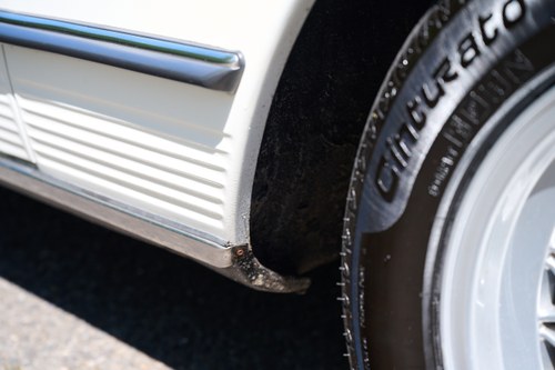1984 Mercedes-Benz 500 SL R107 à venda (imagem 91 de 158)