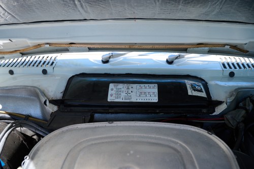 1984 Mercedes-Benz 500 SL R107 à venda (imagem 104 de 158)