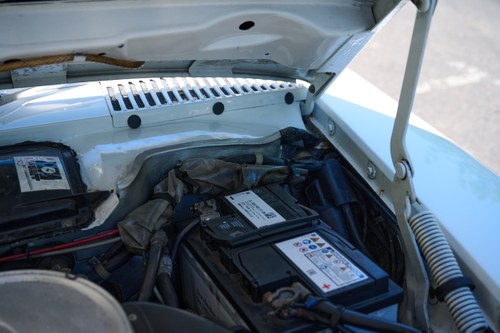 1984 Mercedes-Benz 500 SL R107 à venda (imagem 105 de 158)