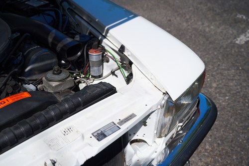 1984 Mercedes-Benz 500 SL R107 à venda (imagem 113 de 158)