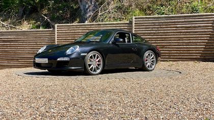 Porsche 911 Carrera 2S