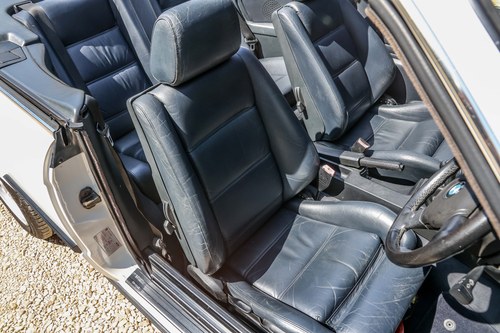 1991 BMW E30 325i Convertible Manual For Sale (picture 19 of 133)